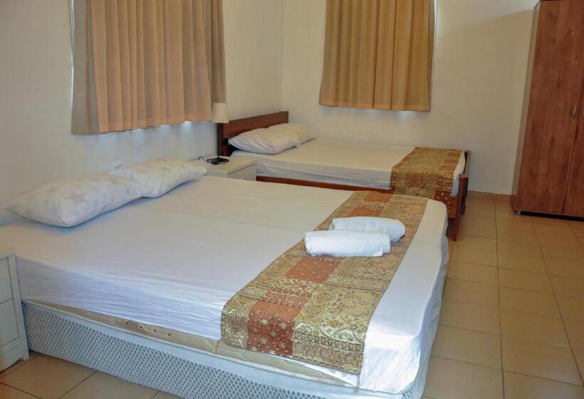 Номер Стандарт Трехместный, Loui Talpiot