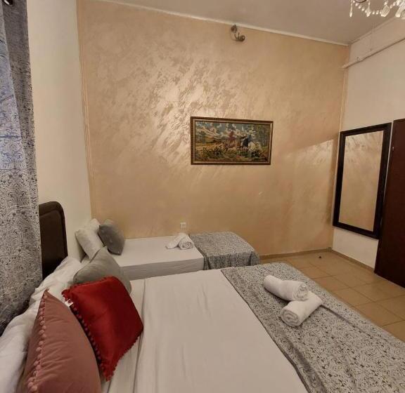 Номер Стандарт Трехместный, Loui Talpiot