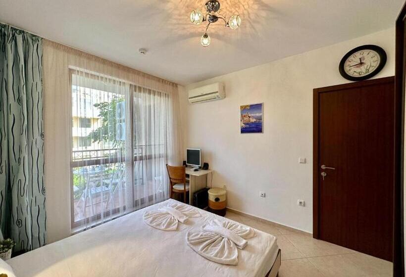 شقة غرفتين, Menada Apartments In Cascadas