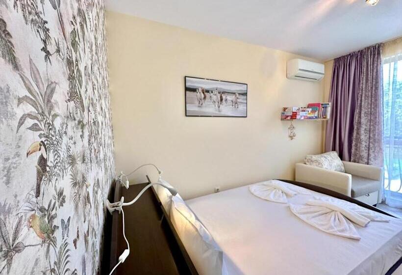 شقة غرفتين, Menada Apartments In Cascadas