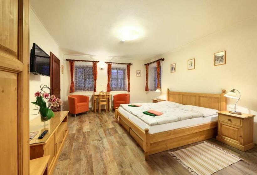 Habitació Estàndard, Penzion Tilia