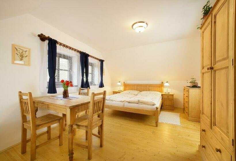 Habitació Estàndard, Penzion Tilia