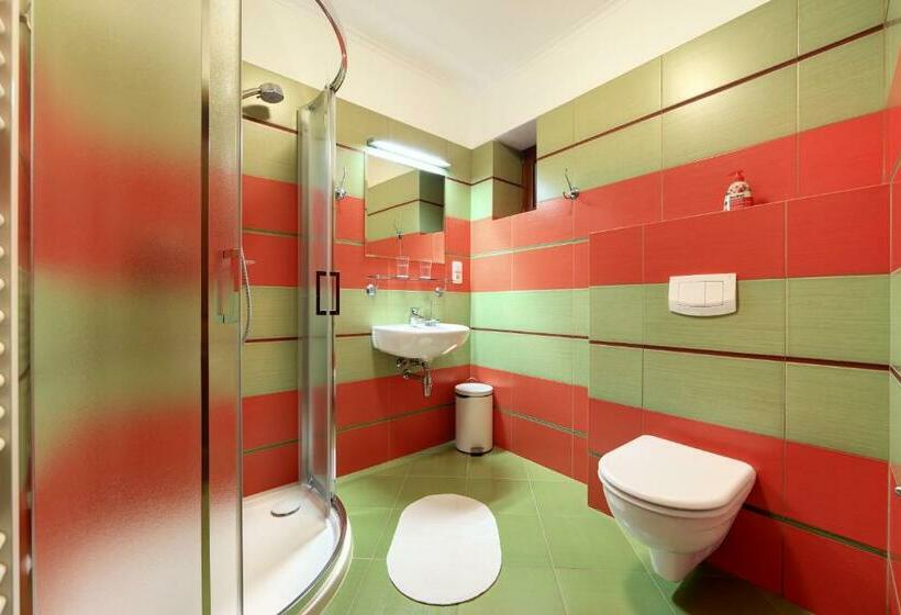 Habitació Estàndard, Penzion Tilia