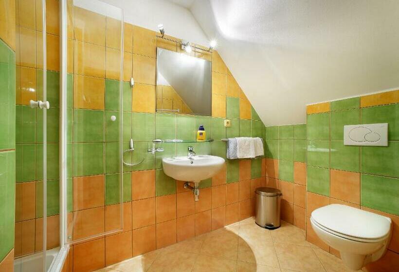 Habitació Estàndard, Penzion Tilia