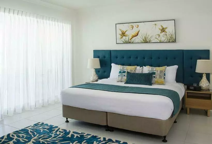 エクゼクティブワンルーム, 1770 Lagoons Central Apartment Resort Official