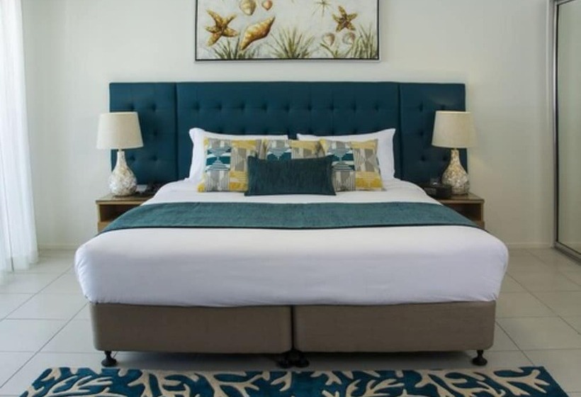 סטודיו אקזקיוטיב, 1770 Lagoons Central Apartment Resort Official