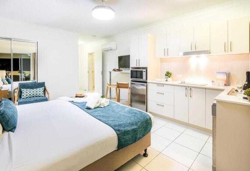 סטודיו אקזקיוטיב, 1770 Lagoons Central Apartment Resort Official