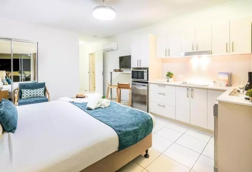 エクゼクティブワンルーム, 1770 Lagoons Central Apartment Resort Official