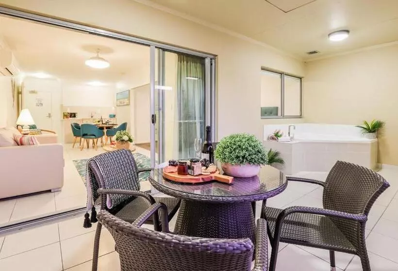 １ベッドルームアパートメント, 1770 Lagoons Central Apartment Resort Official