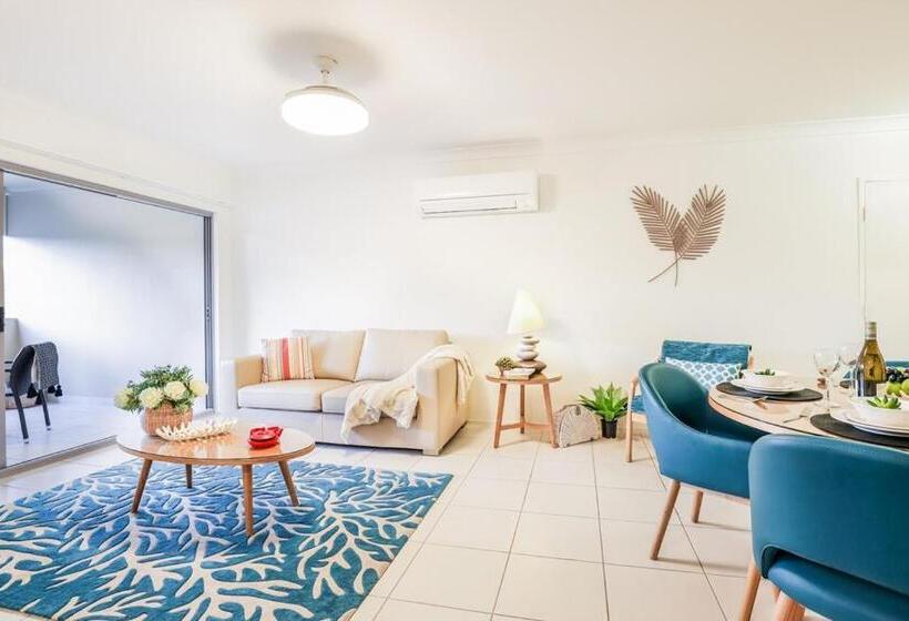 דירת חדר, 1770 Lagoons Central Apartment Resort Official