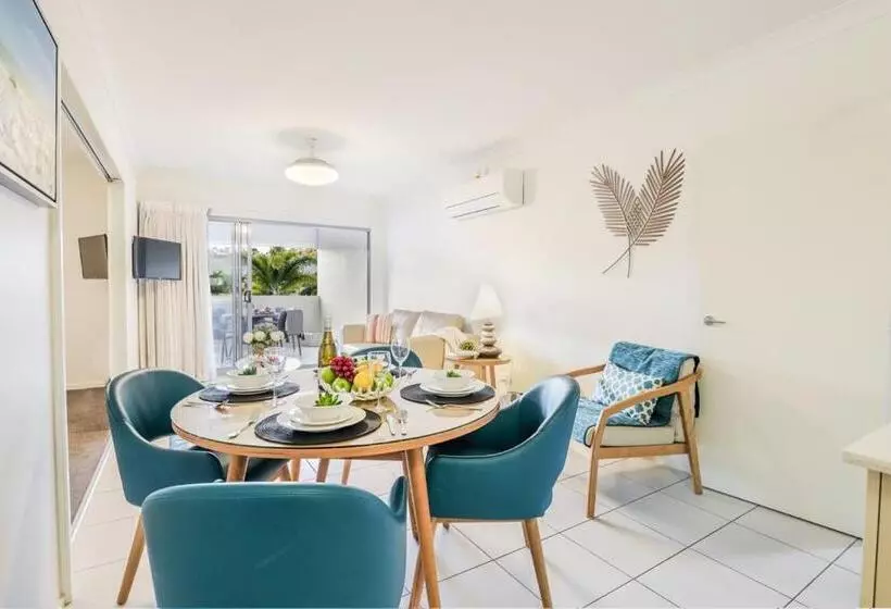 １ベッドルームアパートメント, 1770 Lagoons Central Apartment Resort Official