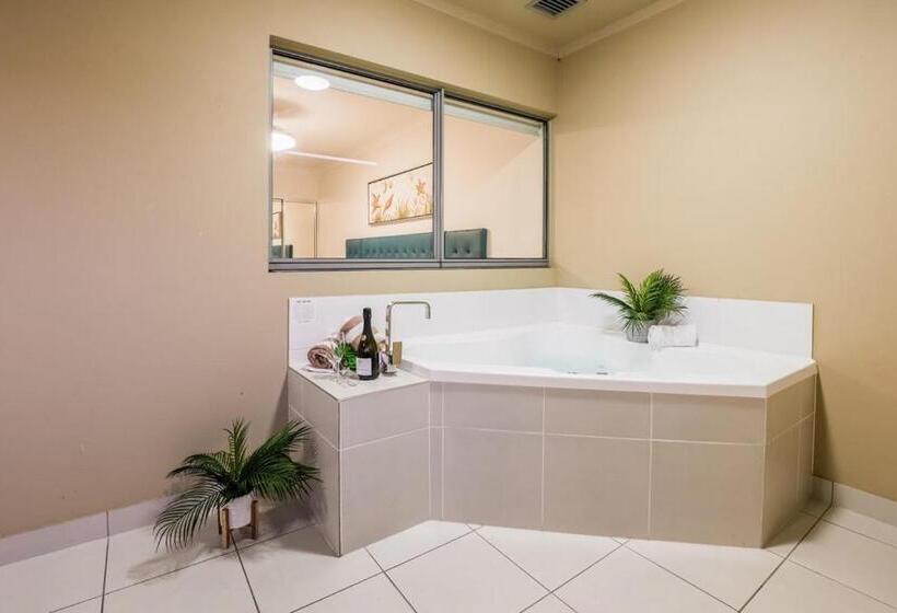 דירת חדר, 1770 Lagoons Central Apartment Resort Official