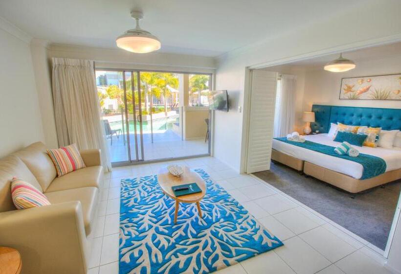 带1个卧室的公寓, 1770 Lagoons Central Apartment Resort Official