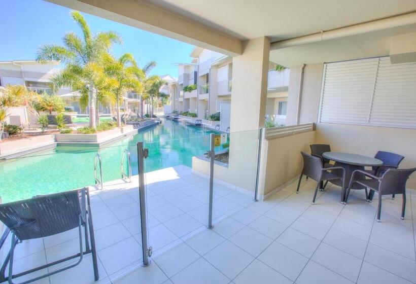 침실 1개 아파트, 1770 Lagoons Central Apartment Resort Official