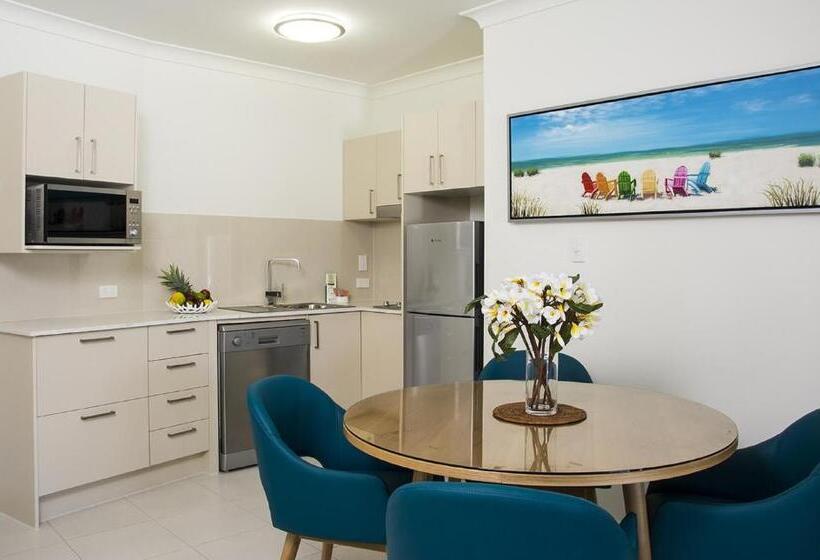 带2个卧室的公寓, 1770 Lagoons Central Apartment Resort Official