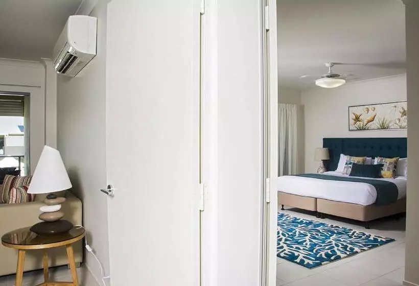 プールビューの２ベッドルームアパート, 1770 Lagoons Central Apartment Resort Official