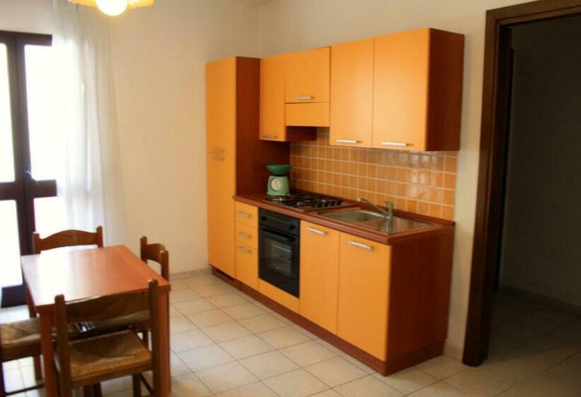 带2个卧室的公寓, A.i.r. Isola Rossa Borgo Di Mare