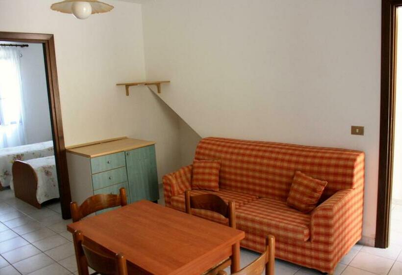 דירת שני חדרים, A.i.r. Isola Rossa Borgo Di Mare