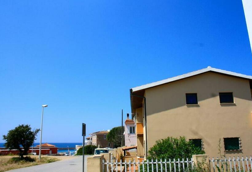 带2个卧室的公寓, A.i.r. Isola Rossa Borgo Di Mare