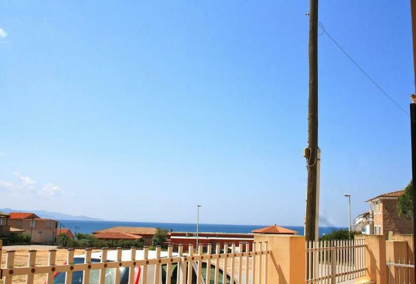 带2个卧室的公寓, A.i.r. Isola Rossa Borgo Di Mare