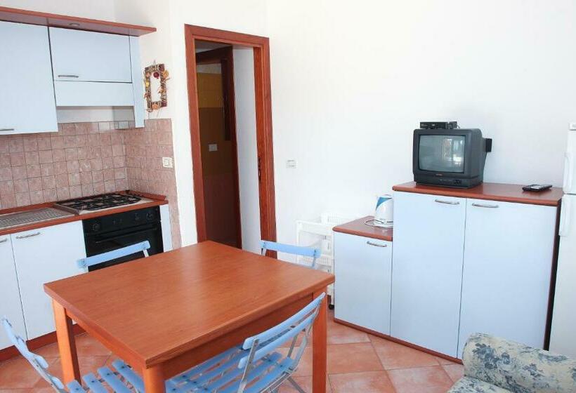 דירת נוחות 2 חדרים, A.i.r. Isola Rossa Borgo Di Mare