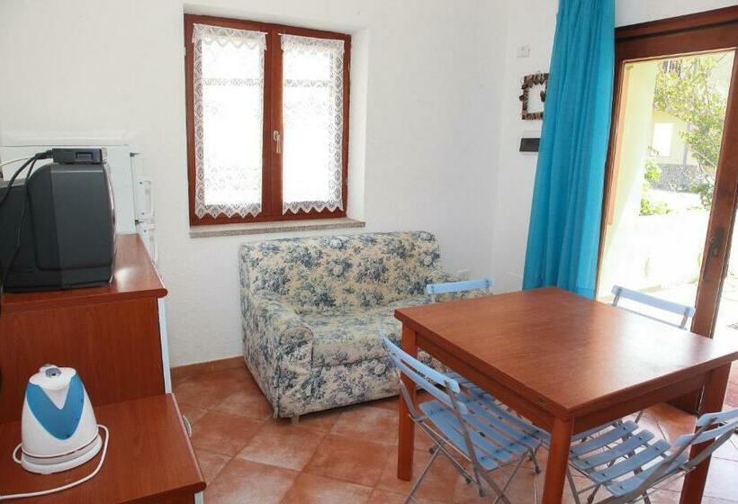 דירת נוחות 2 חדרים, A.i.r. Isola Rossa Borgo Di Mare