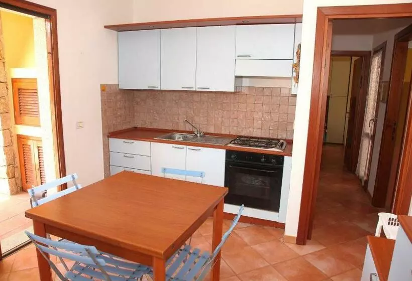 2ベッドルームのコンフォートアパートメント, A.i.r. Isola Rossa Borgo Di Mare