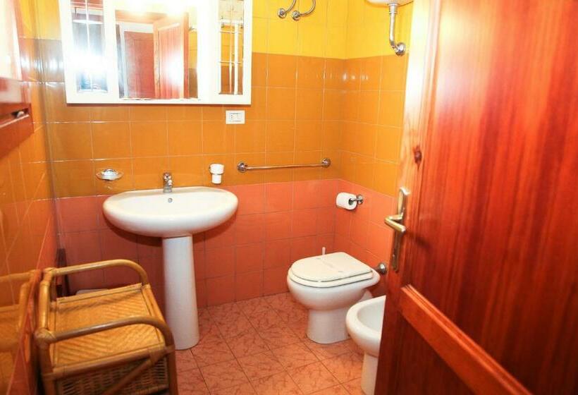 舒适两卧公寓, A.i.r. Isola Rossa Borgo Di Mare