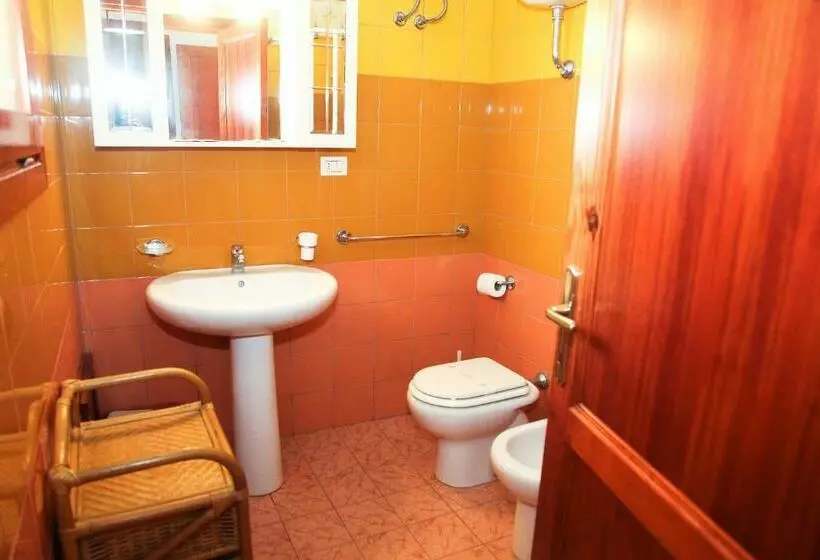 2ベッドルームのコンフォートアパートメント, A.i.r. Isola Rossa Borgo Di Mare