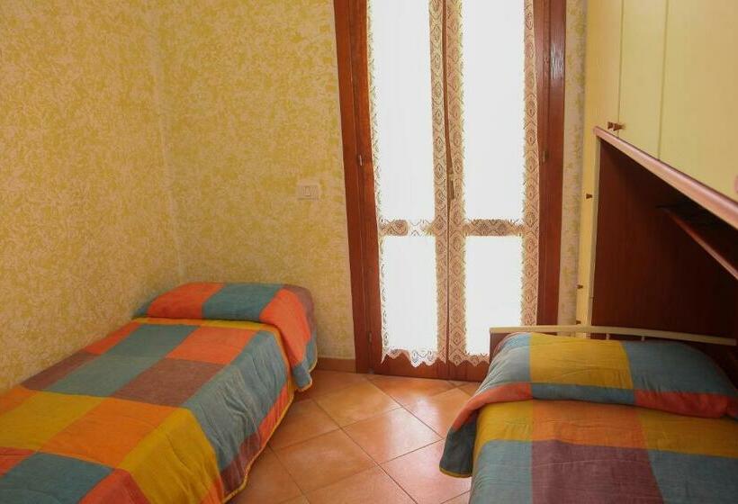 Апартаменты Comfort 2 Спальни, A.i.r. Isola Rossa Borgo Di Mare