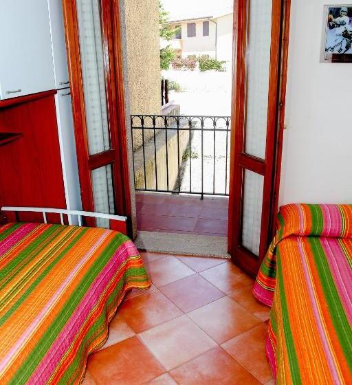 Апартаменты Comfort 2 Спальни, A.i.r. Isola Rossa Borgo Di Mare