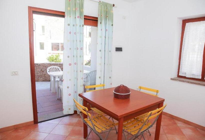 דירת נוחות 2 חדרים, A.i.r. Isola Rossa Borgo Di Mare