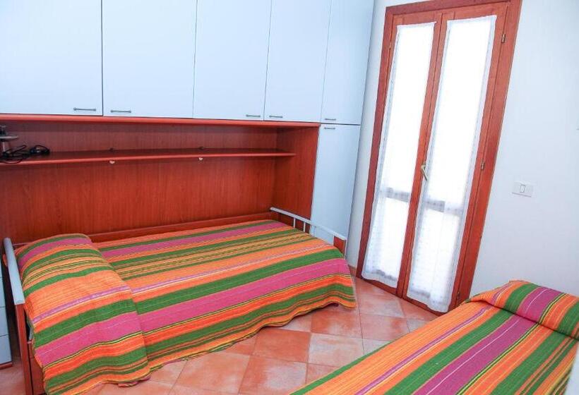 舒适两卧公寓, A.i.r. Isola Rossa Borgo Di Mare