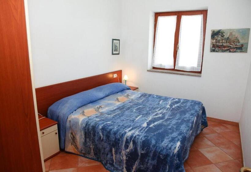 舒适两卧公寓, A.i.r. Isola Rossa Borgo Di Mare