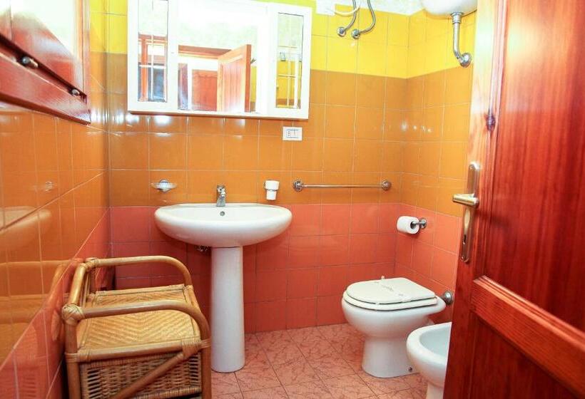 דירת נוחות 2 חדרים, A.i.r. Isola Rossa Borgo Di Mare