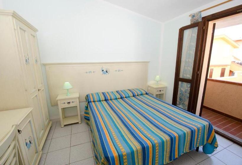 带2个卧室的高级公寓, A.i.r. Isola Rossa Borgo Di Mare