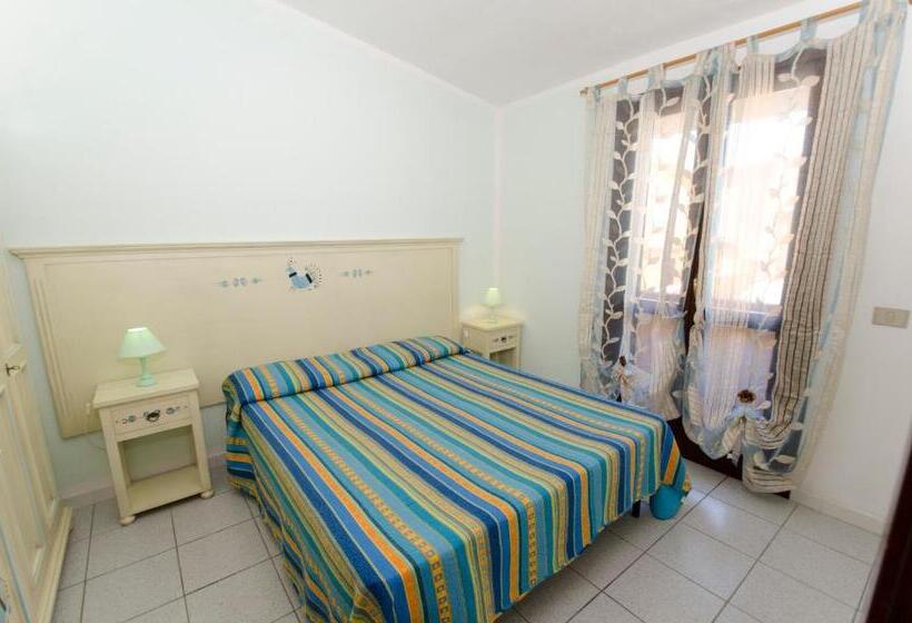 דירת 2 חדרים סופריור, A.i.r. Isola Rossa Borgo Di Mare