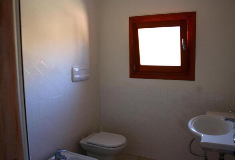 דירת 2 חדרים סופריור, A.i.r. Isola Rossa Borgo Di Mare