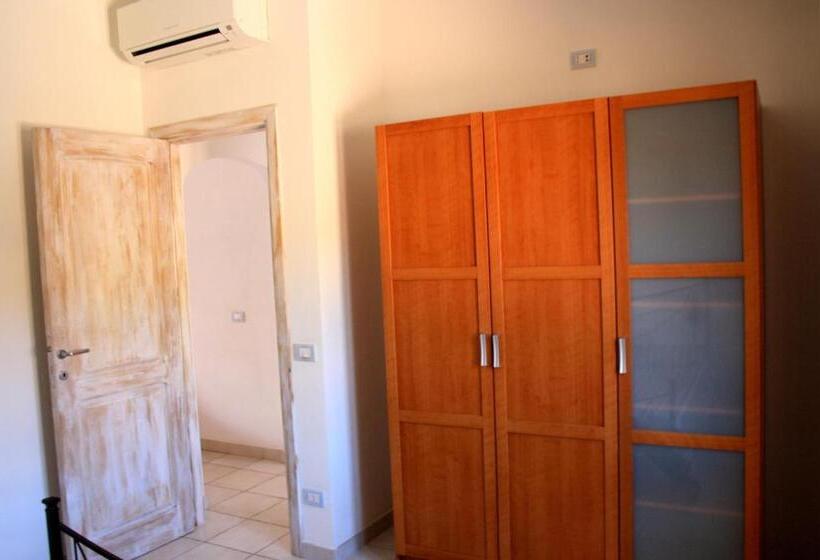 דירת 2 חדרים סופריור, A.i.r. Isola Rossa Borgo Di Mare