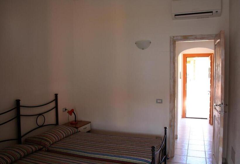 דירת 2 חדרים סופריור, A.i.r. Isola Rossa Borgo Di Mare