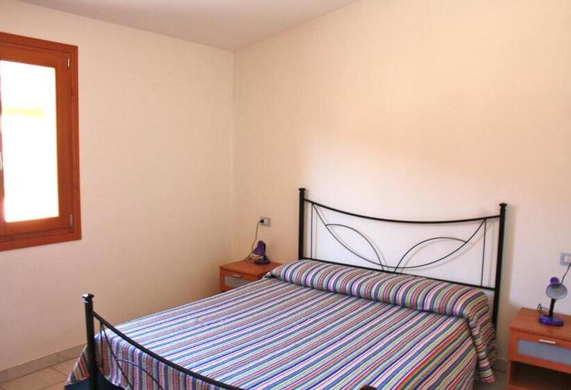 דירת 2 חדרים סופריור, A.i.r. Isola Rossa Borgo Di Mare