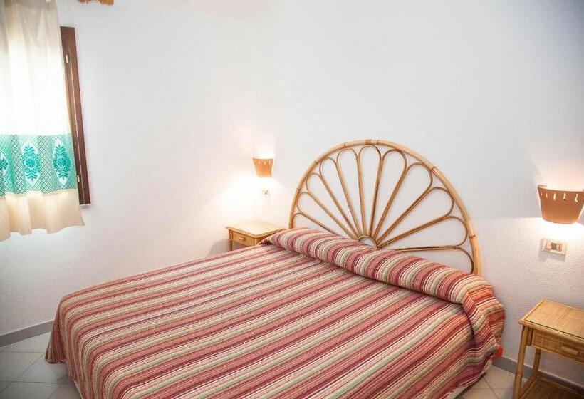 带2个卧室的高级公寓, A.i.r. Isola Rossa Borgo Di Mare