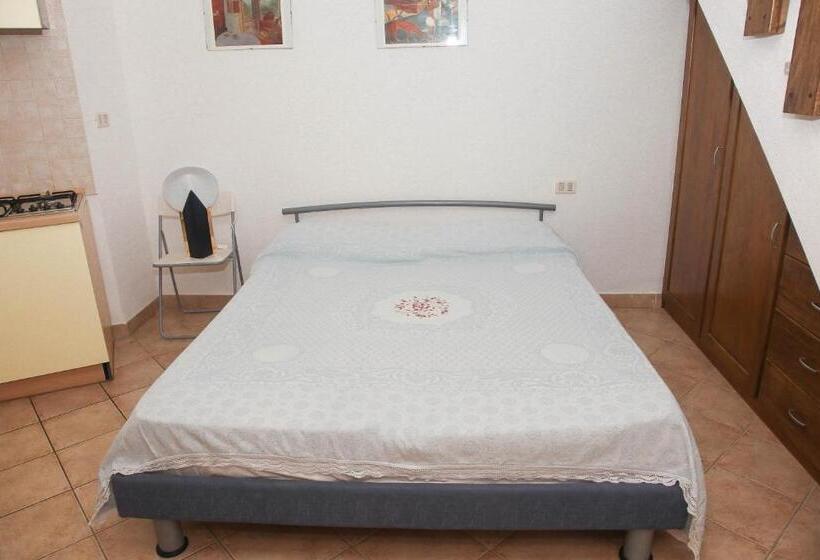 标准工作室, A.i.r. Isola Rossa Borgo Di Mare