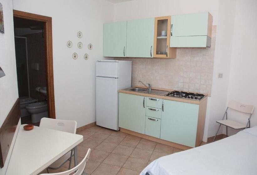 חדר סטודיו סטנדרד, A.i.r. Isola Rossa Borgo Di Mare