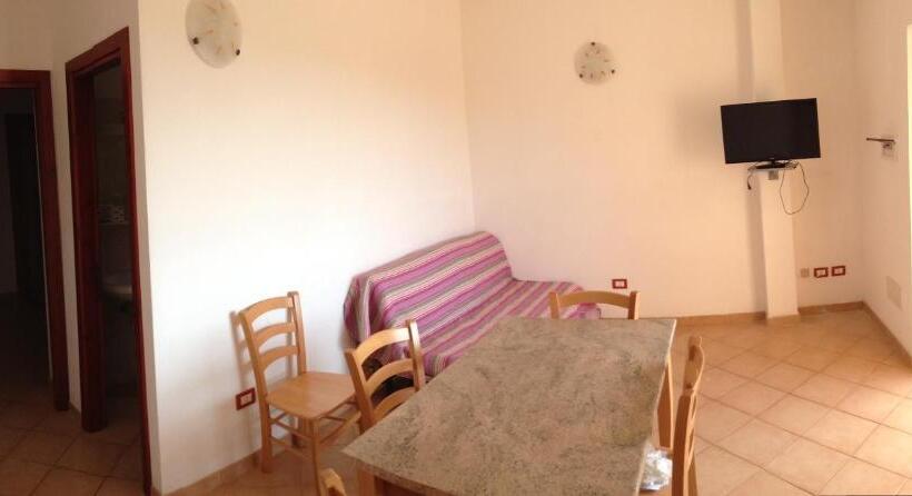 דירת חדר, A.i.r. Isola Rossa Borgo Di Mare