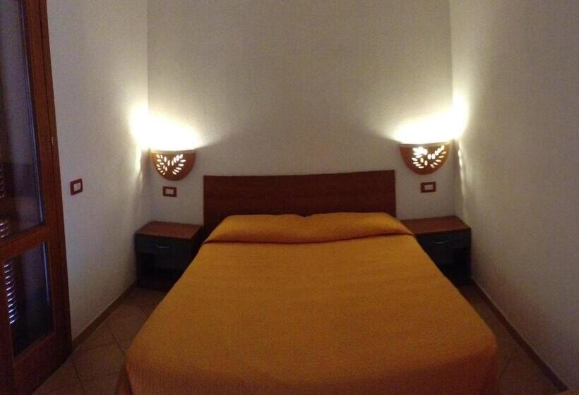 דירת חדר, A.i.r. Isola Rossa Borgo Di Mare