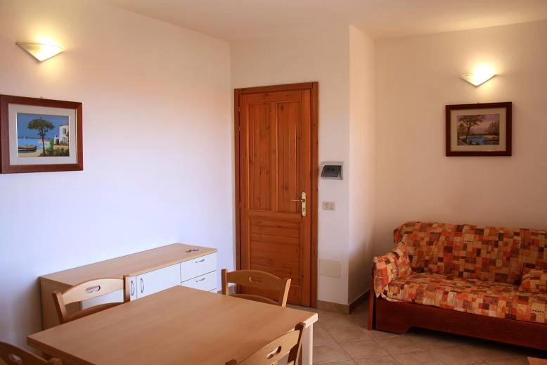 带1个卧室的带海景的公寓, A.i.r. Isola Rossa Borgo Di Mare