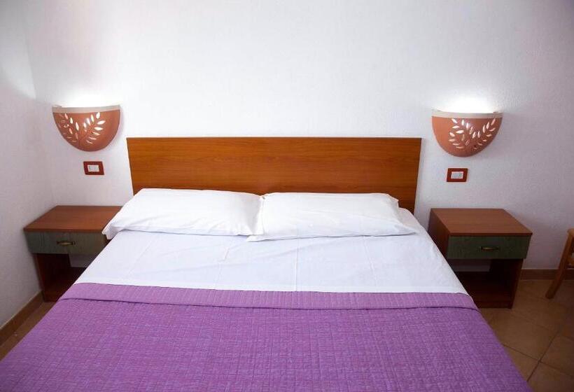 带1个卧室的带海景的公寓, A.i.r. Isola Rossa Borgo Di Mare