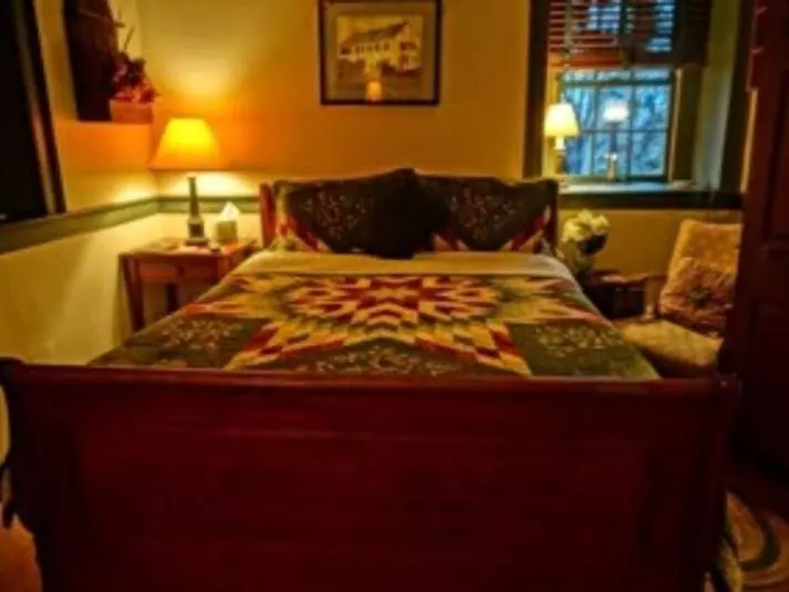 スーペリアールーム, Brownstone Colonial Inn