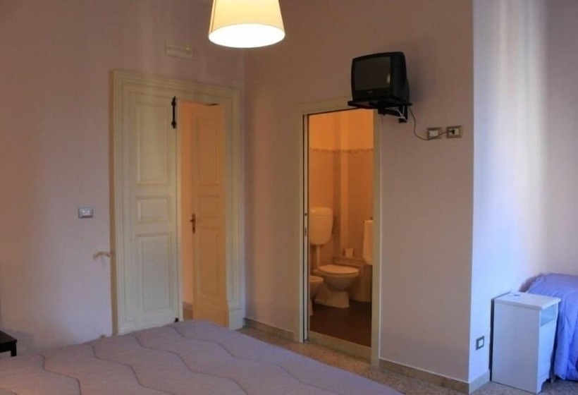 スタンダードトリプルルーム, Etna Akmè